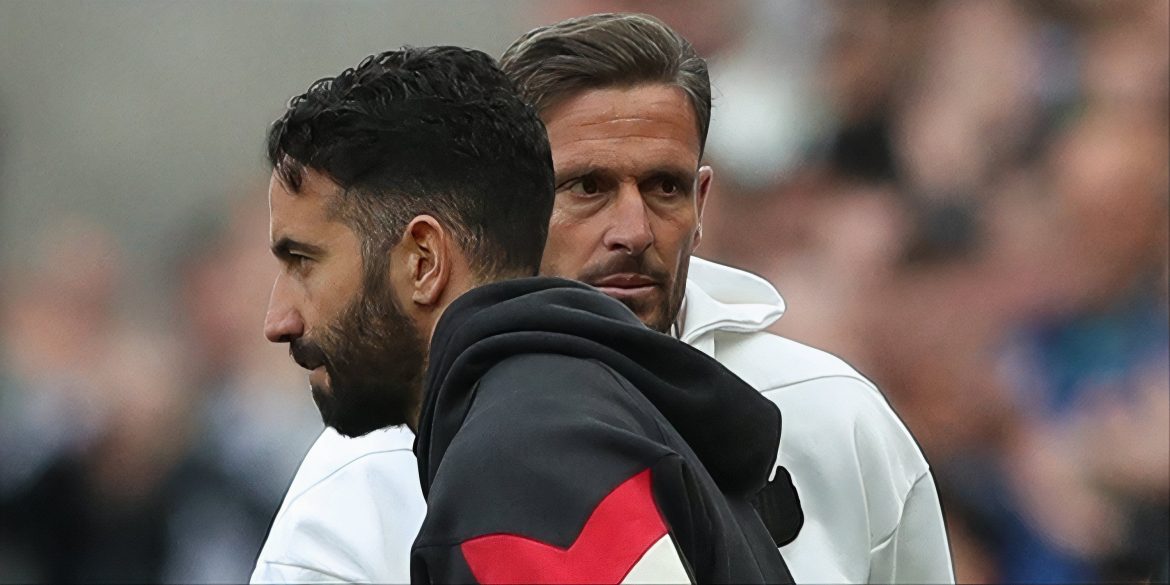 Man Utd and INEOS now looking to hijack Newcastle deal for £25m wide player