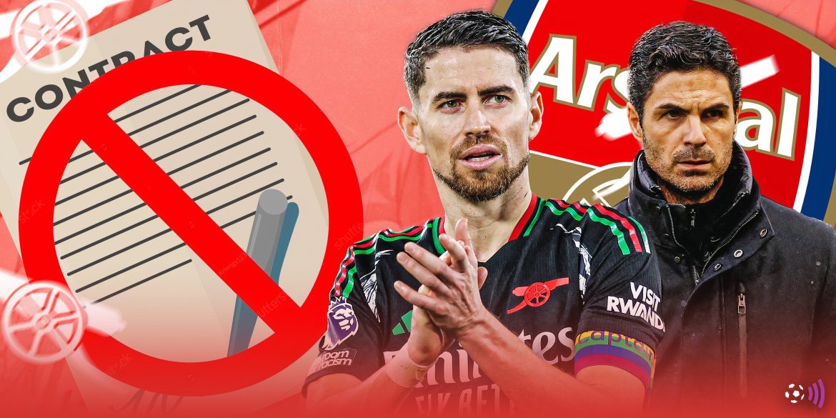 Arsenal players whose contracts are expiring in 2025 – list