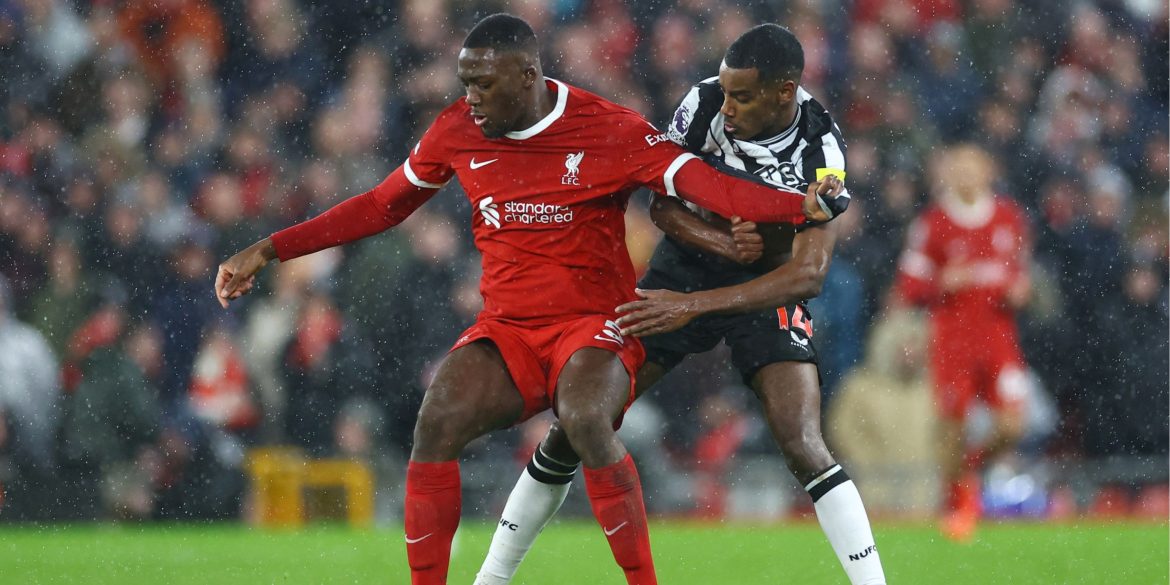 Liverpool preparing mega bid for "sensational" star who’s like Konate