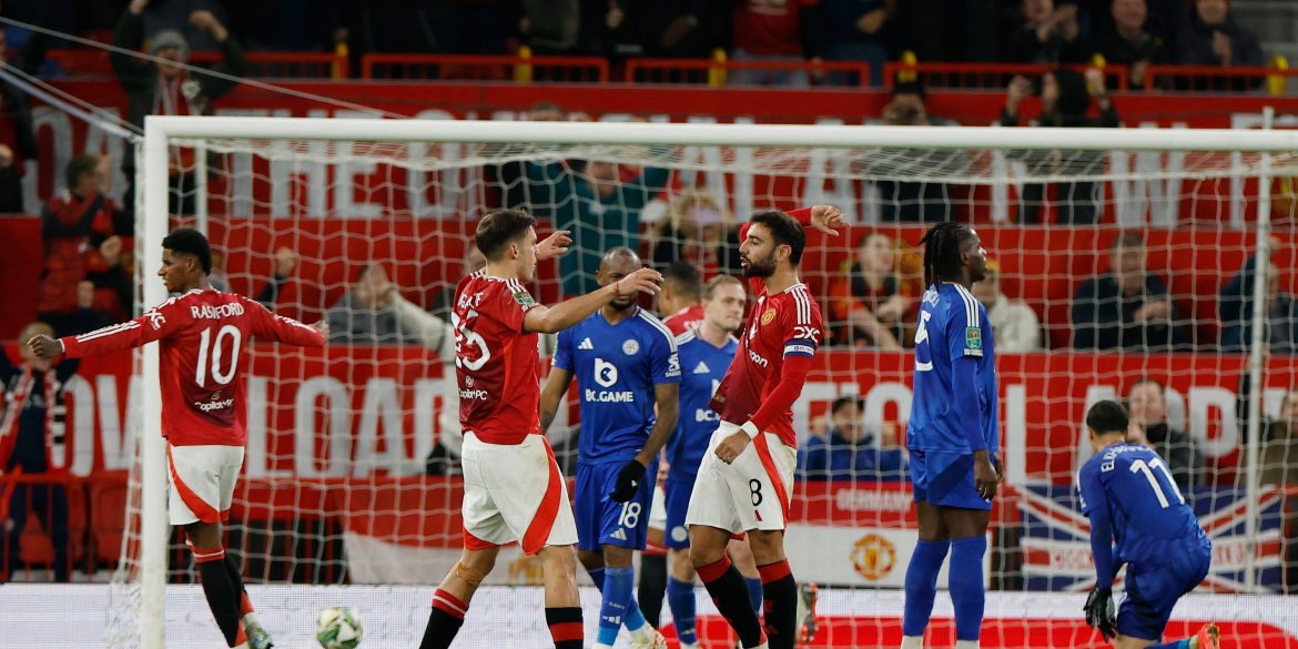 90% passing: Man Utd star just proved he’ll be "incredible" under Amorim