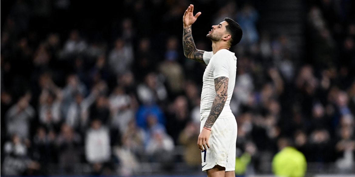 Spurs hit gold on £26m star who’s now worth more than Romero & Eze