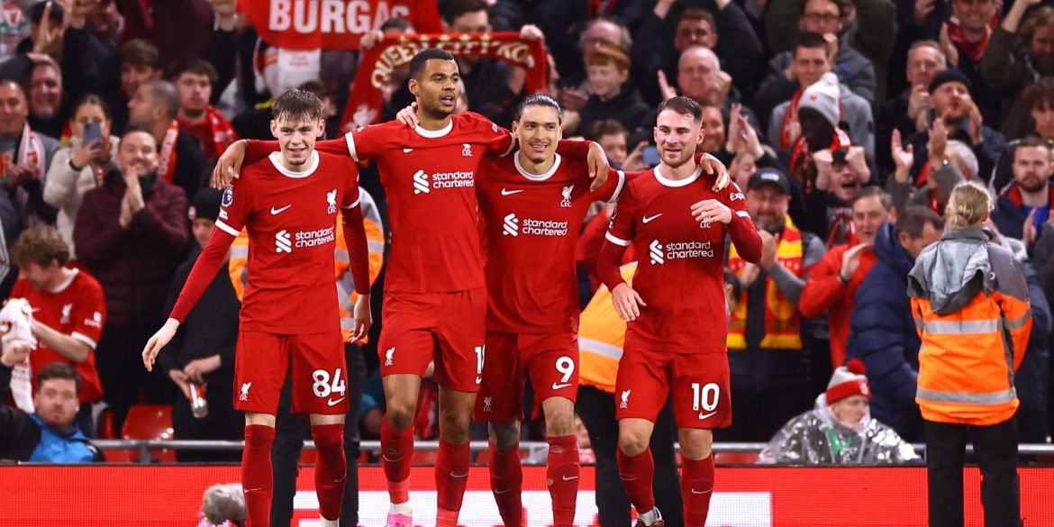 Liverpool step up interest in "insane" star ahead of a summer move