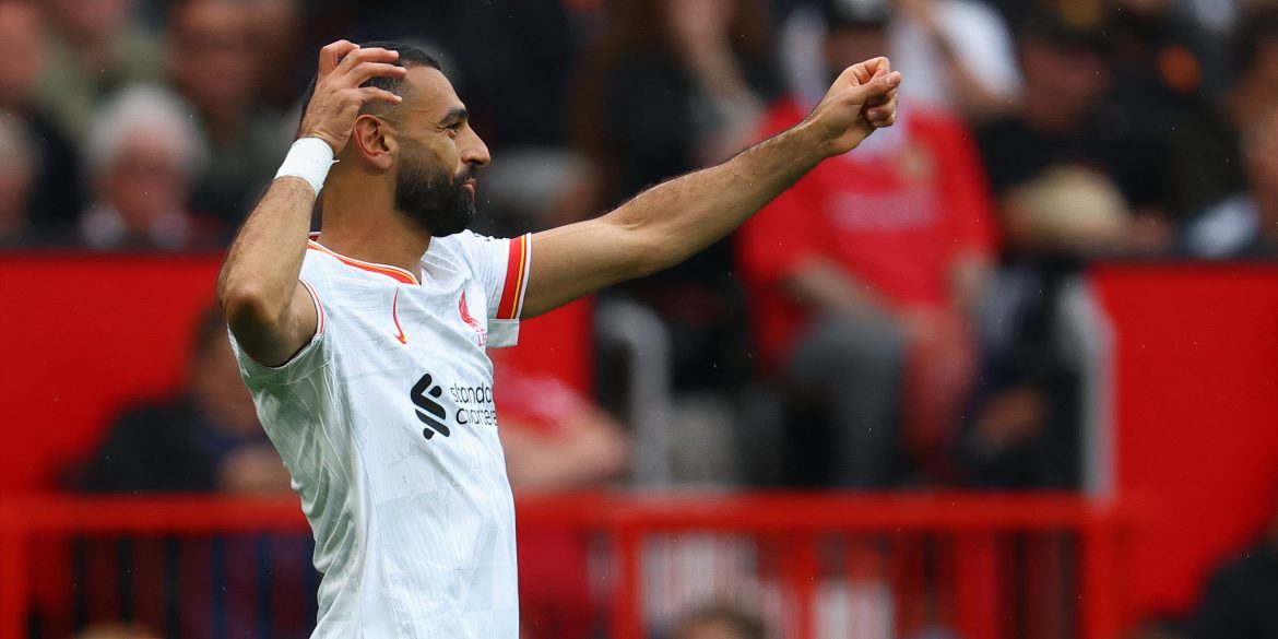 Liverpool have a future Ballon d'Or nominee who could soon dethrone Salah