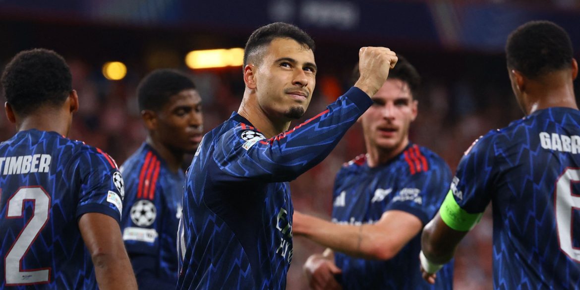 "This fella" – Keown blown away by Arsenal star who outshone Martinelli