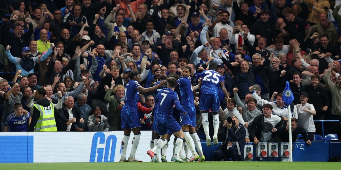 Player left "very surprised" by Chelsea decision with five-man sale possible