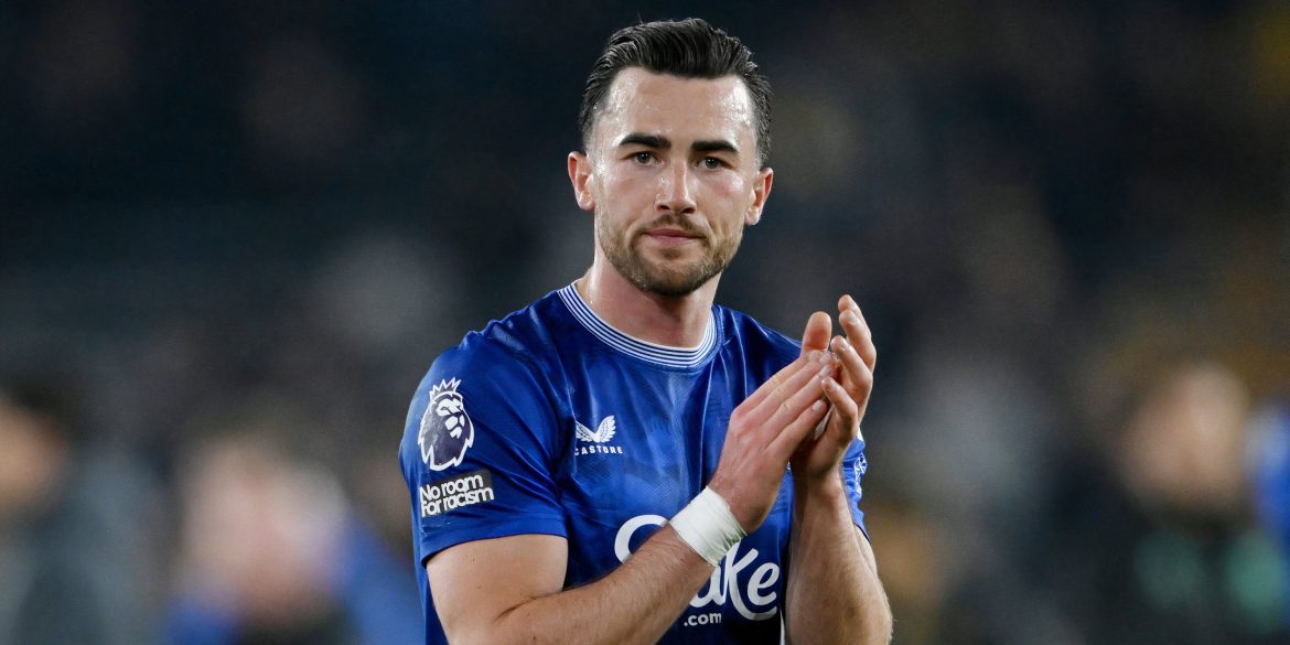 Everton showing interest in "explosive" star to be a huge Harrison upgrade