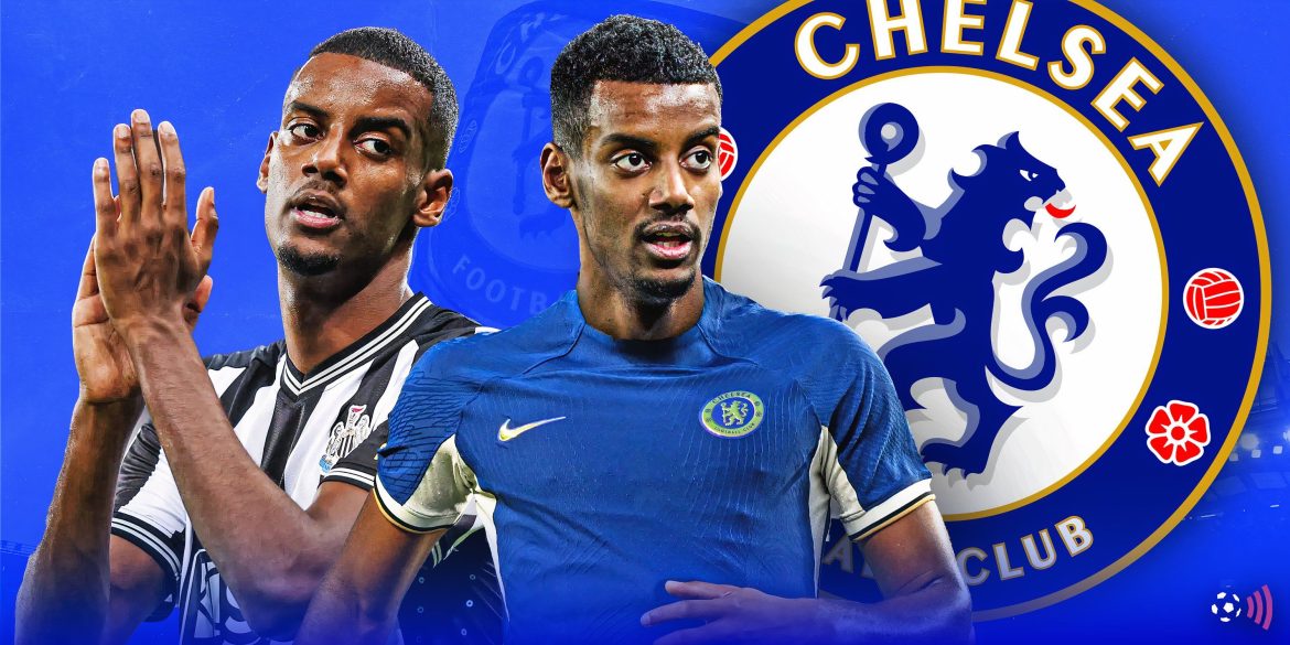 Chelsea allowed "horrific" flop to leave for £0, now he's playing like Isak