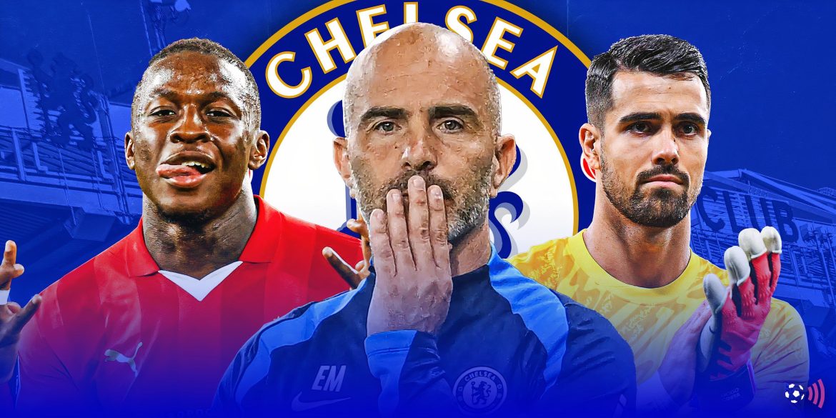 Madueke upgrade, Fofana partner: 5 players Chelsea should sign this summer
