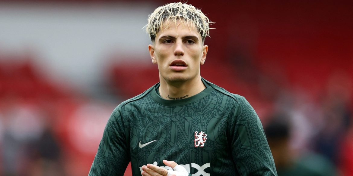 Maresca can bin Garnacho by unleashing Chelsea's "young Hudson-Odoi"