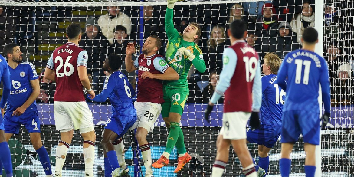 Leicester hold talks over £30,000-p/w Hermansen replacement