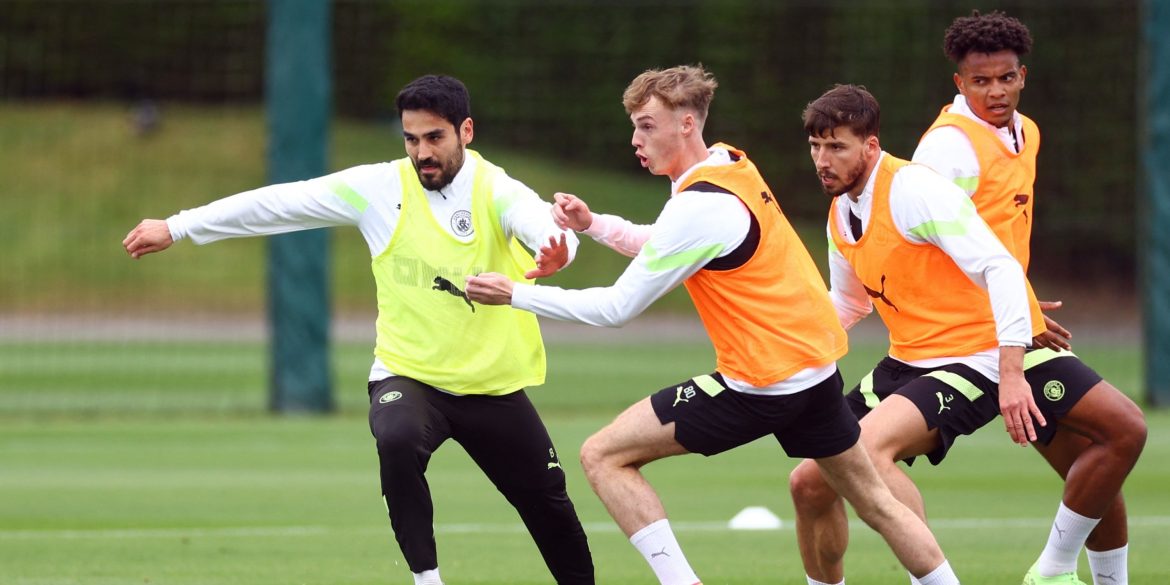 Sky Sports: Man City want £55m Palmer-like ace with same agent as Gundogan