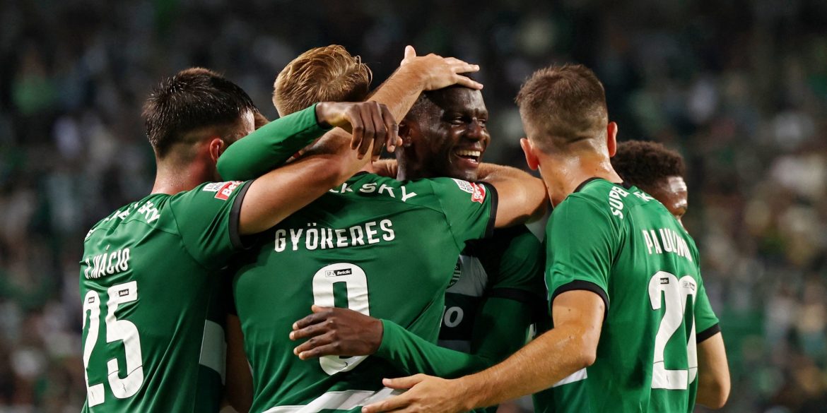 Man Utd frontrunners in race to sign £67m ace ahead of Arsenal and Chelsea