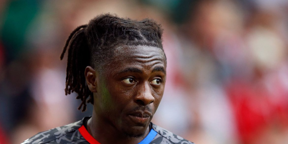 Crystal Palace could land the ideal Eze replacement in "big game monster"