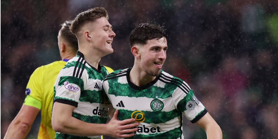 Celtic now in contract talks with "exciting" player after Parkhead twist