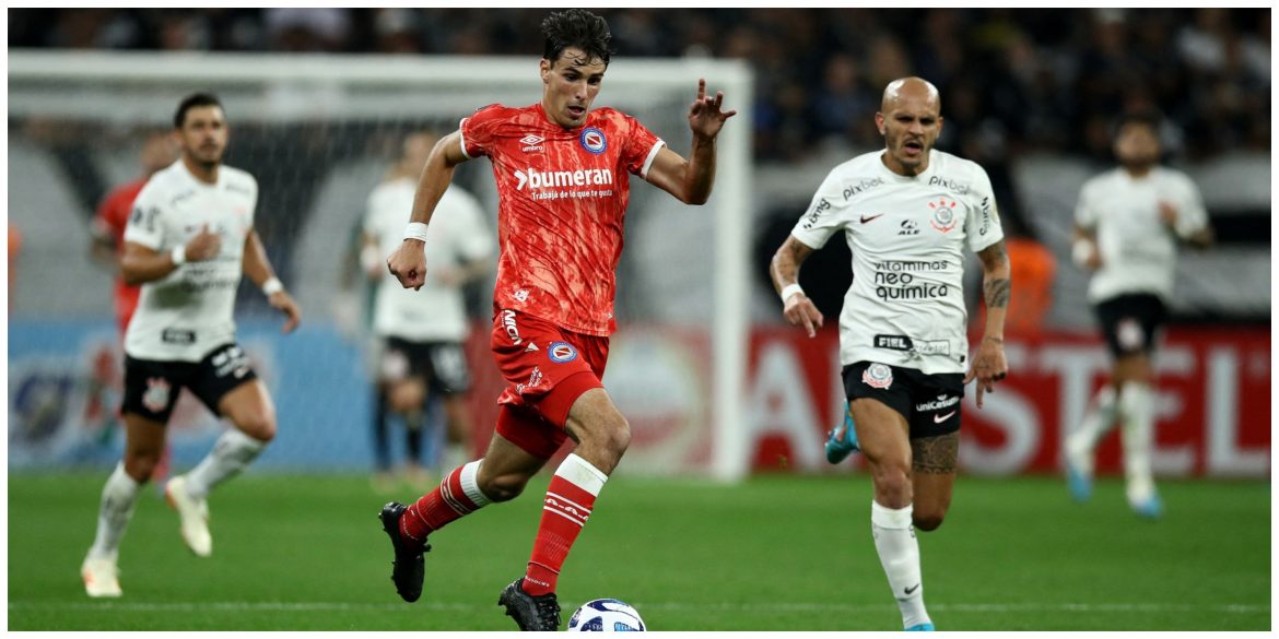 Liverpool, Man Utd and Real Madrid chasing South American star Redondo