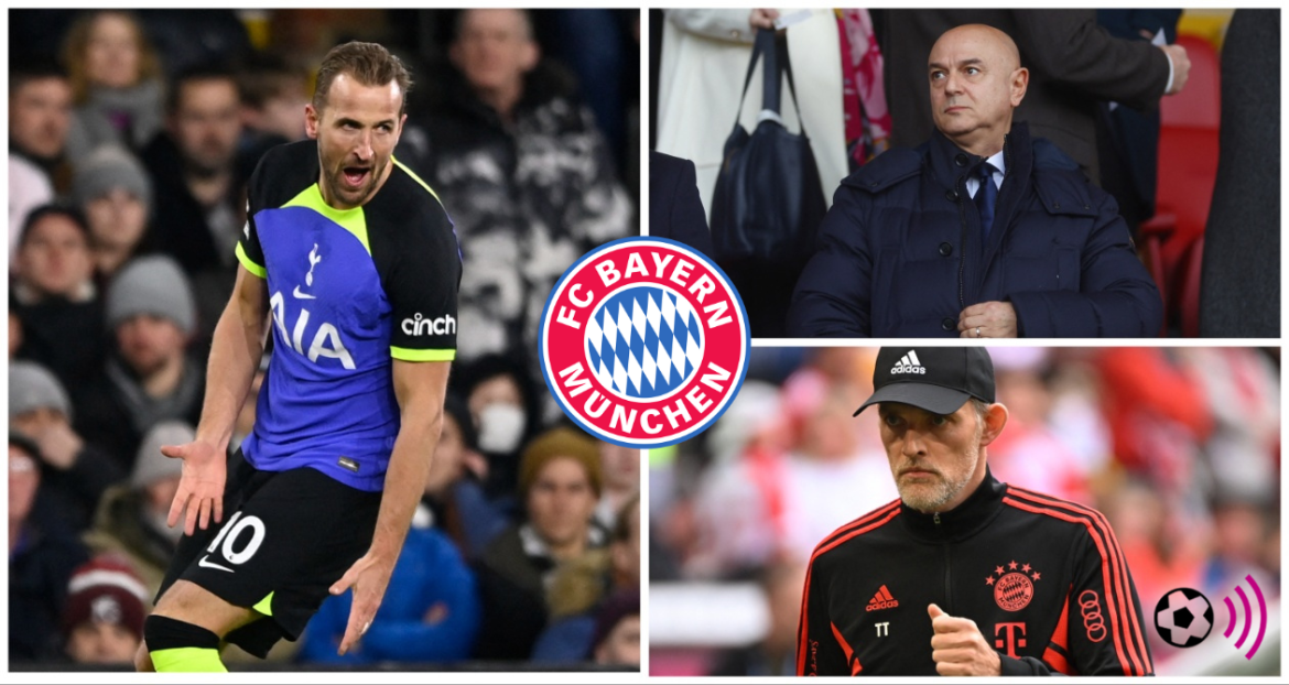 Harry Kane latest: Sky journalist shares big Tottenham twist