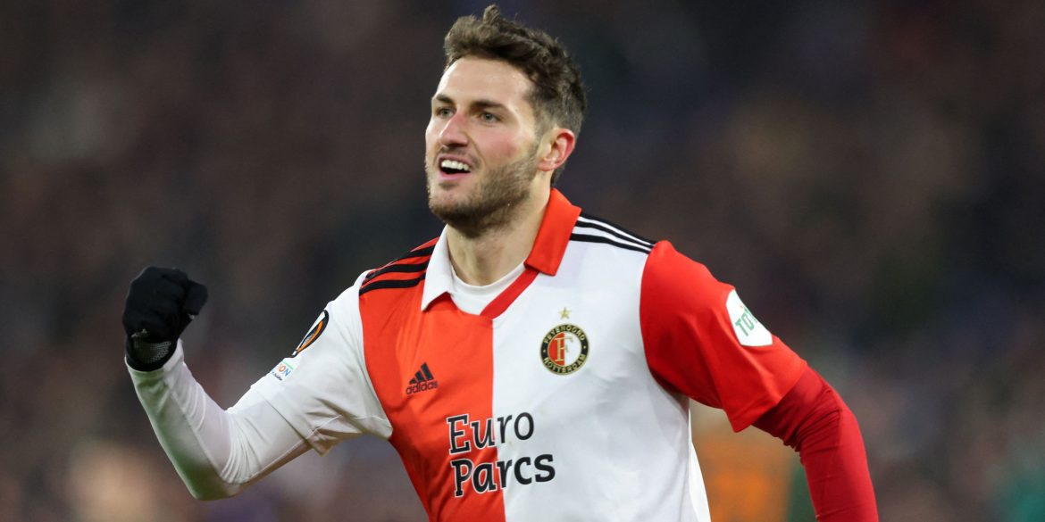 Spurs Eye Kane Heir In £18m Machine