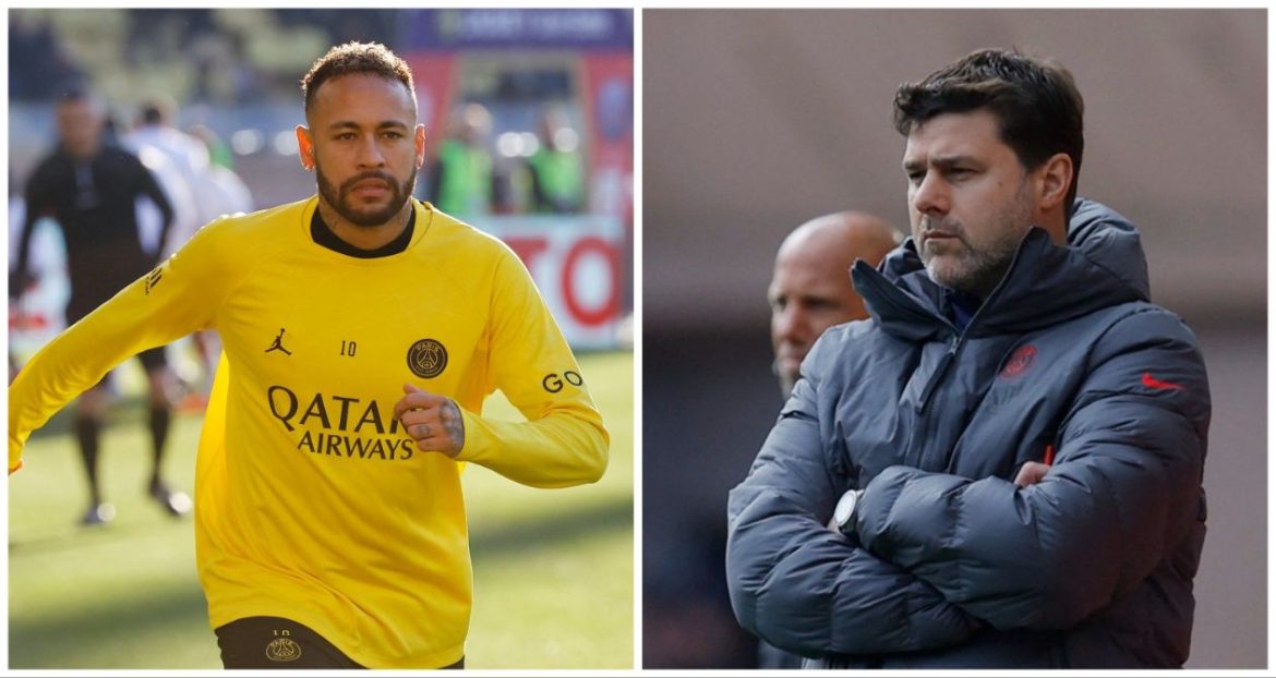 Chelsea Eyeing Potential Summer Move For Neymar