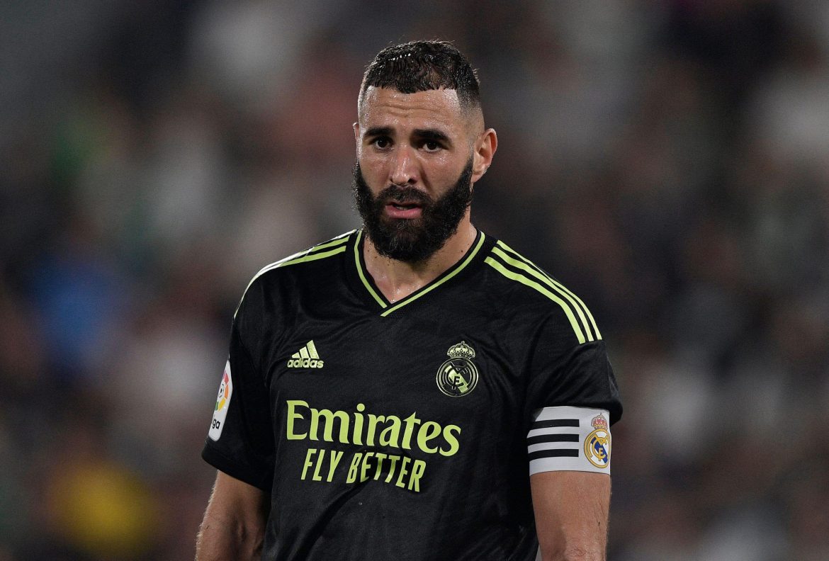 Man United: Benzema can be Ronaldo heir