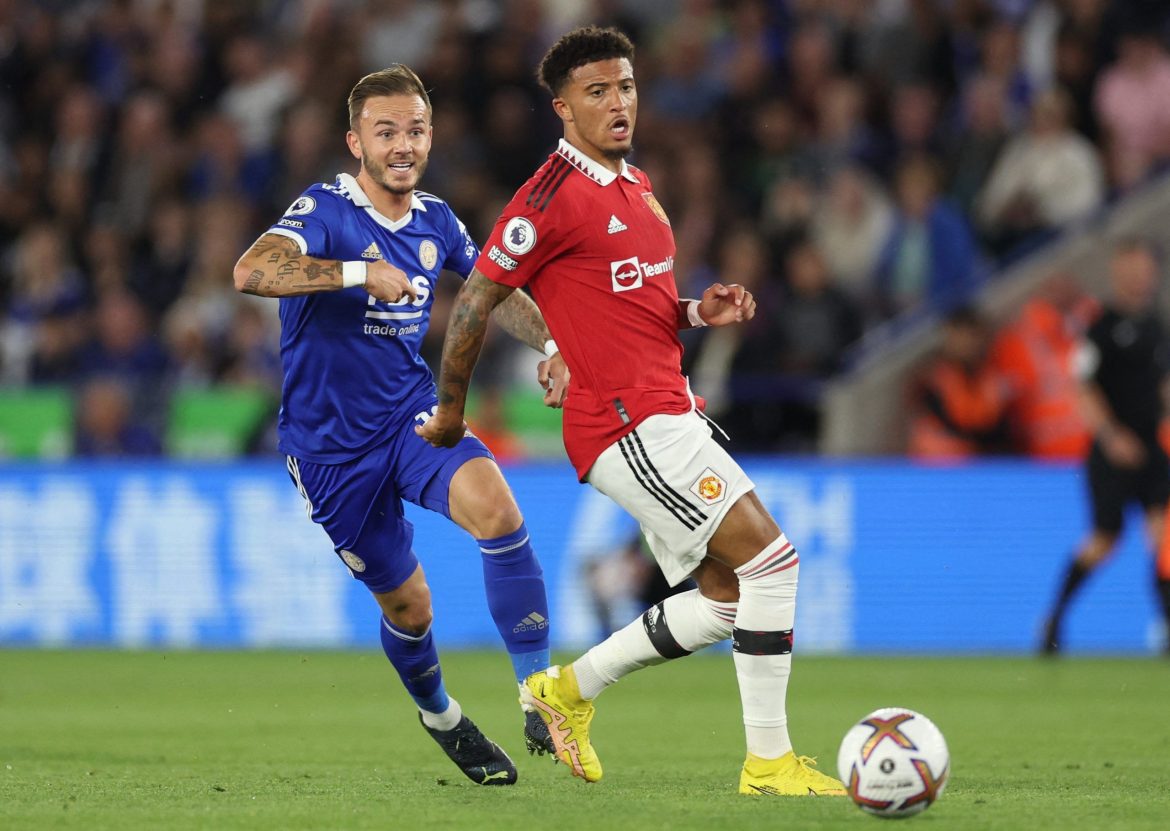 Chelsea can sign Hazard 2.0 in Sancho