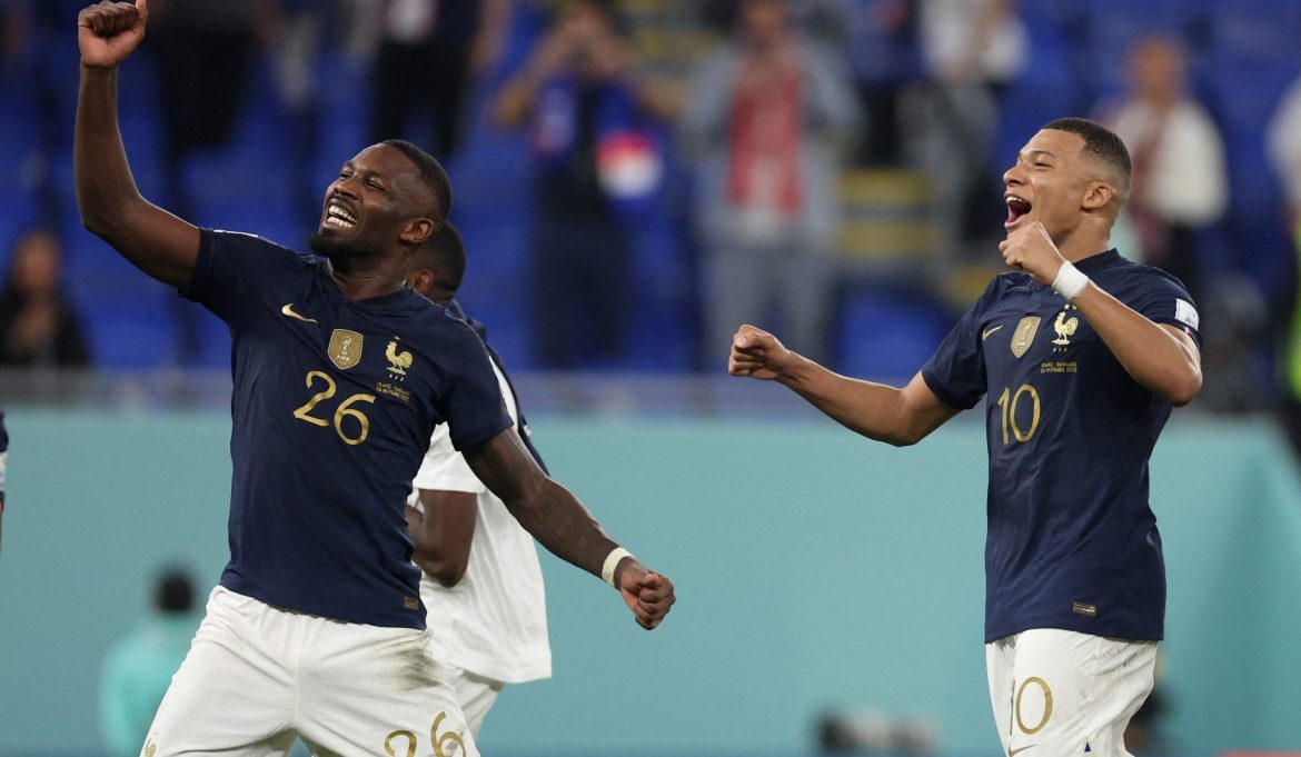Newcastle "definitely" considering Thuram