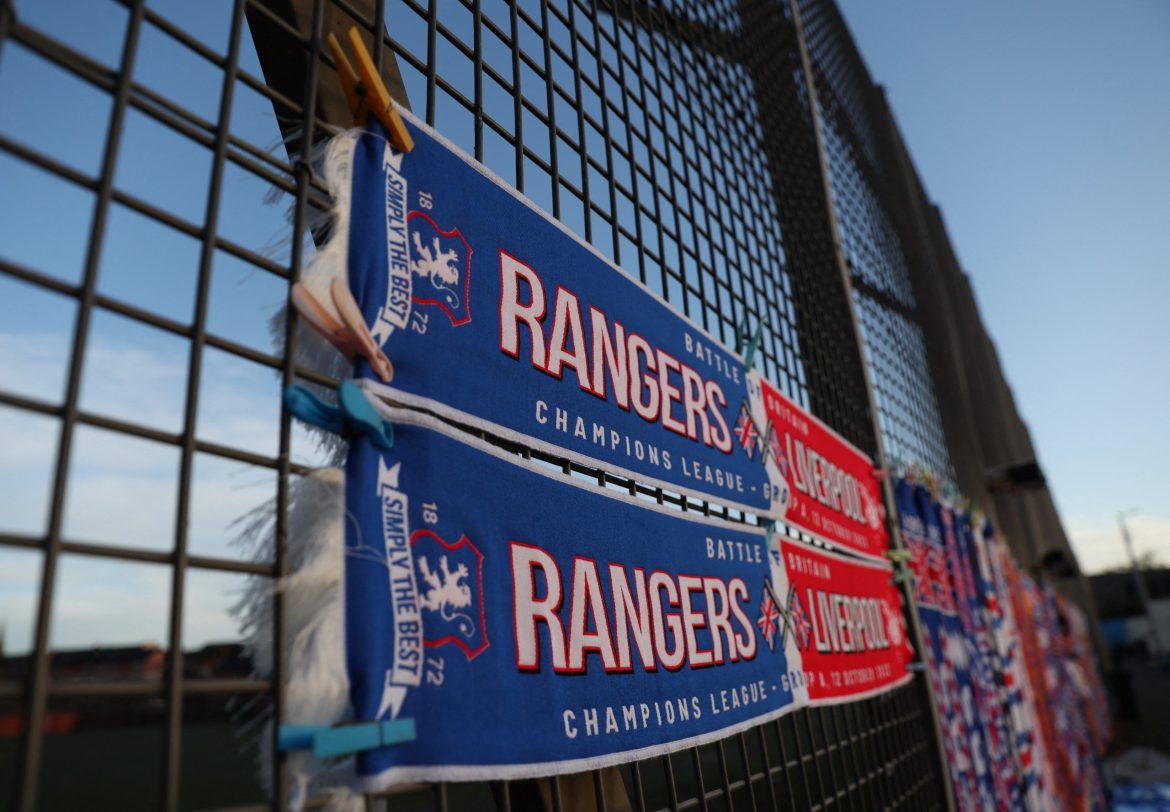 Rangers: Farioli "interested" in Ibrox job