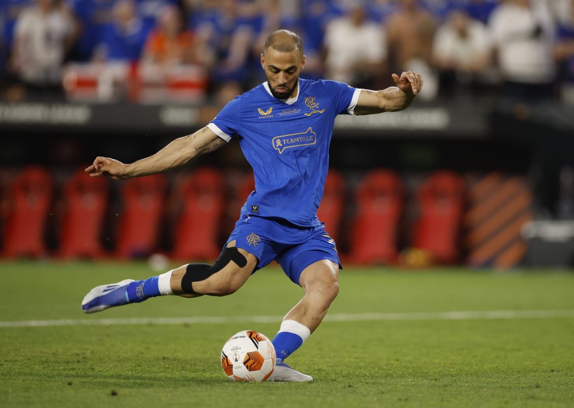 Roofe injury ‘very frustrating’ for Rangers