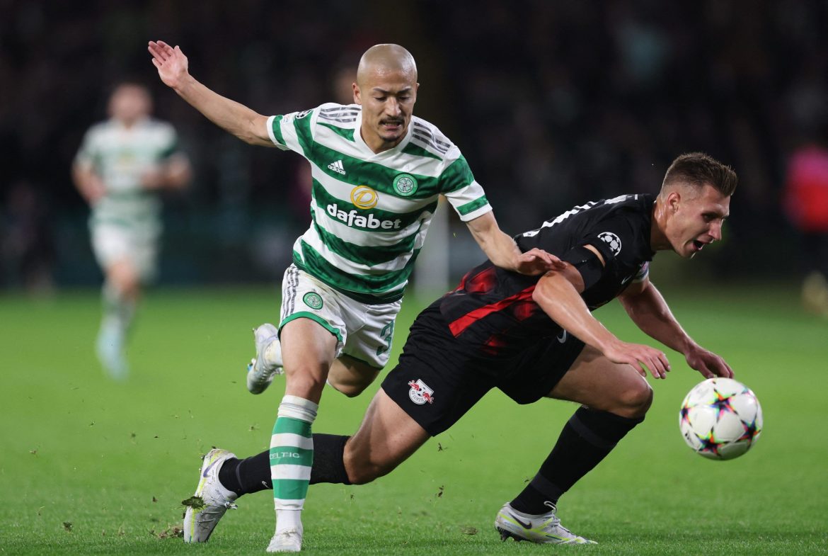 Celtic: Ange must unleash Brooks