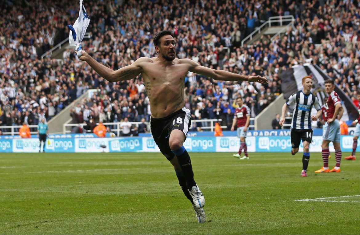 Gutierrez would be perfect for Newcastle