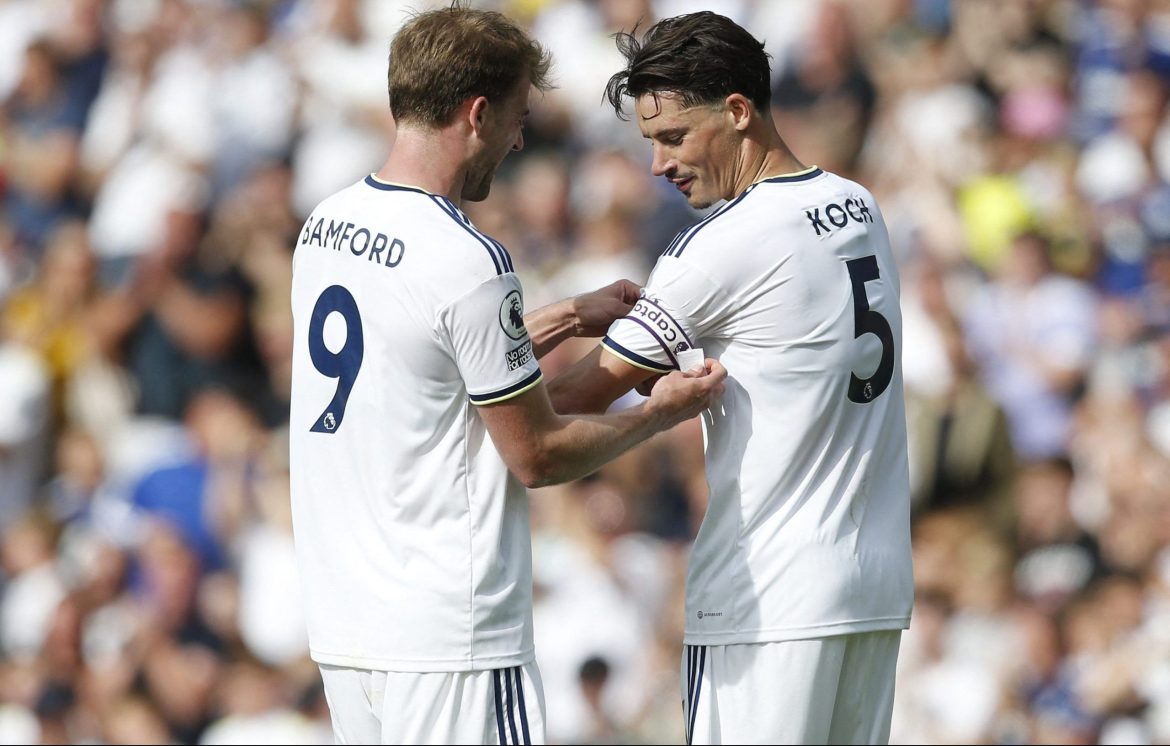 Leeds: Marsch dealt Bamford blow