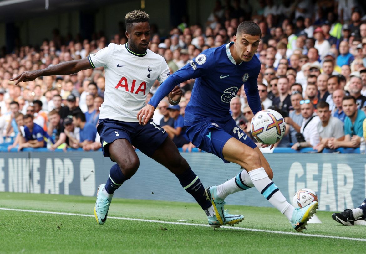 Spurs: Sessegnon has shocker v Chelsea