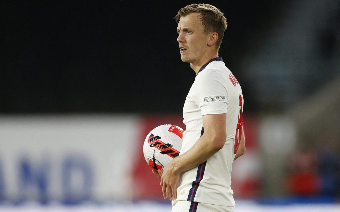 Ward-Prowse can be United’s next Beckham