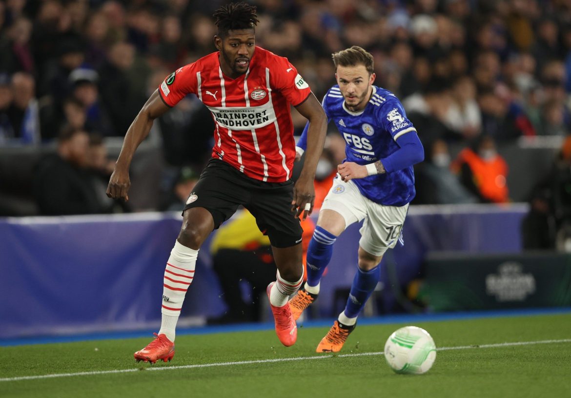 Ibrahim Sangare: Spurs’ next Dembele?
