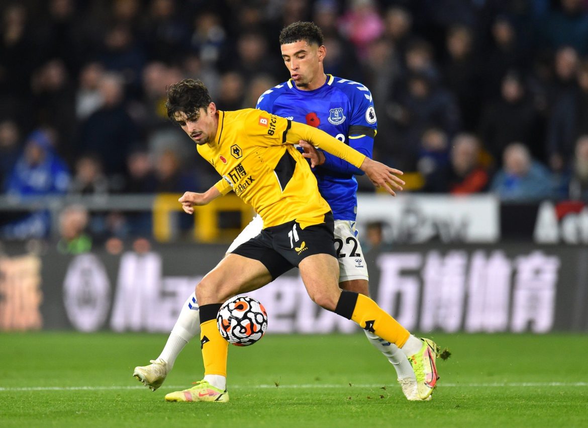 Wolves must avoid Trincao this summer