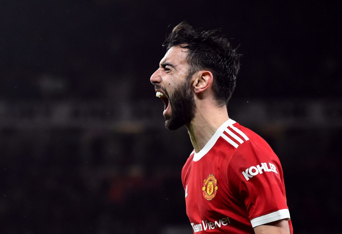 Noel Whelan reacts to Bruno Fernandes news