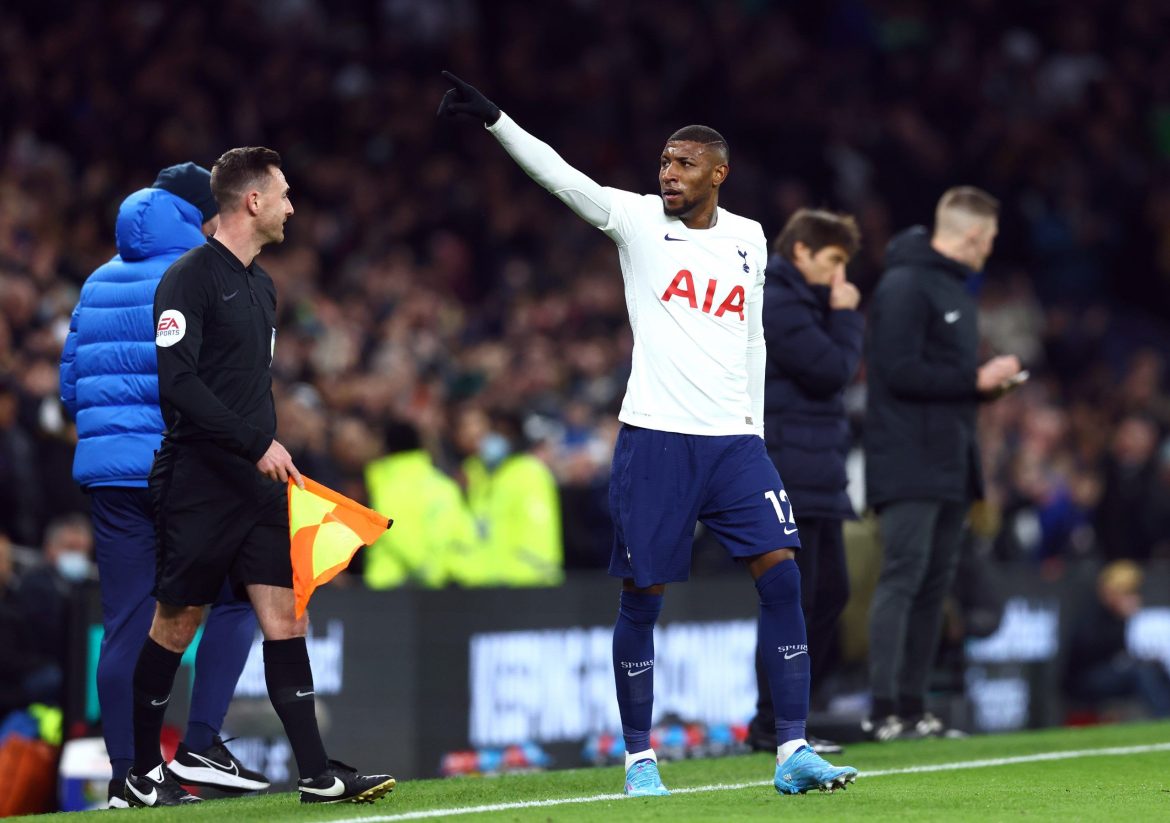 Spurs exit development involving Royal