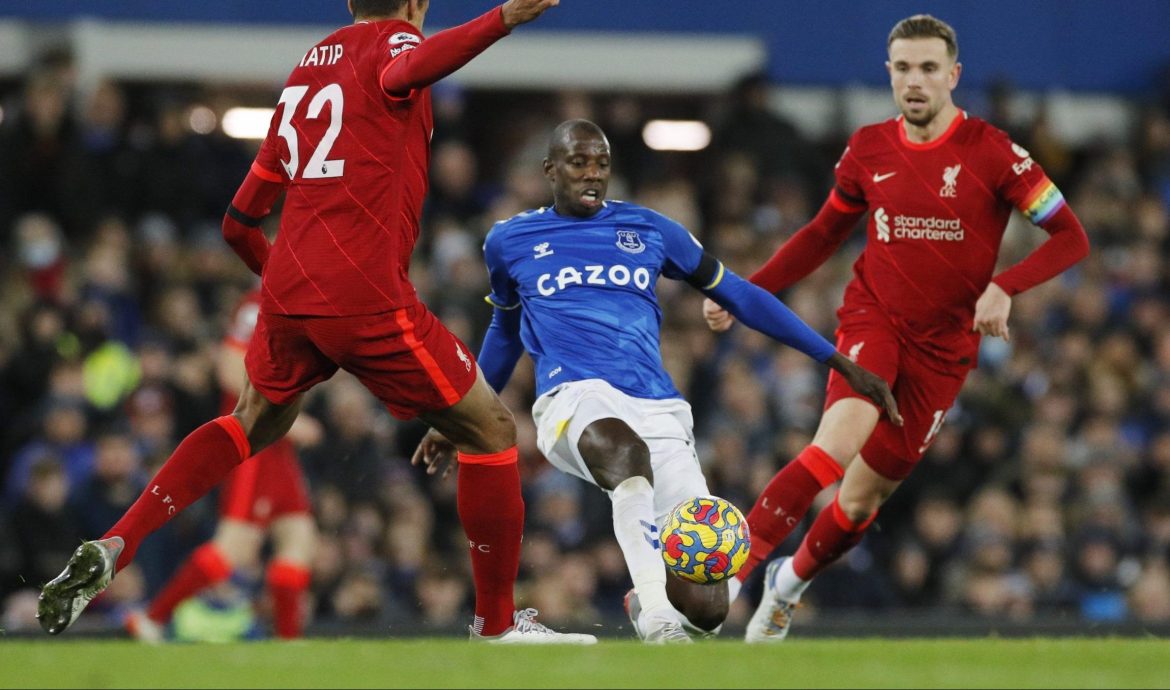Doucoure was poor against Liverpool