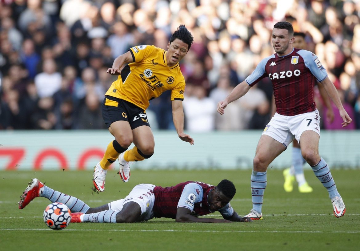 Hwang disappoints despite Villa comeback