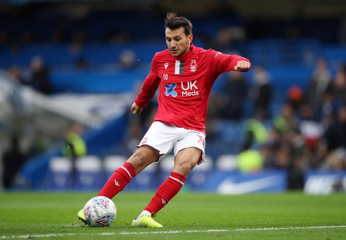 Nottingham Forest: Carvalho catches the eye