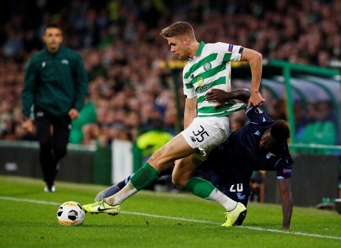 Celtic: Kristoffer Ajer completes Brentford medical