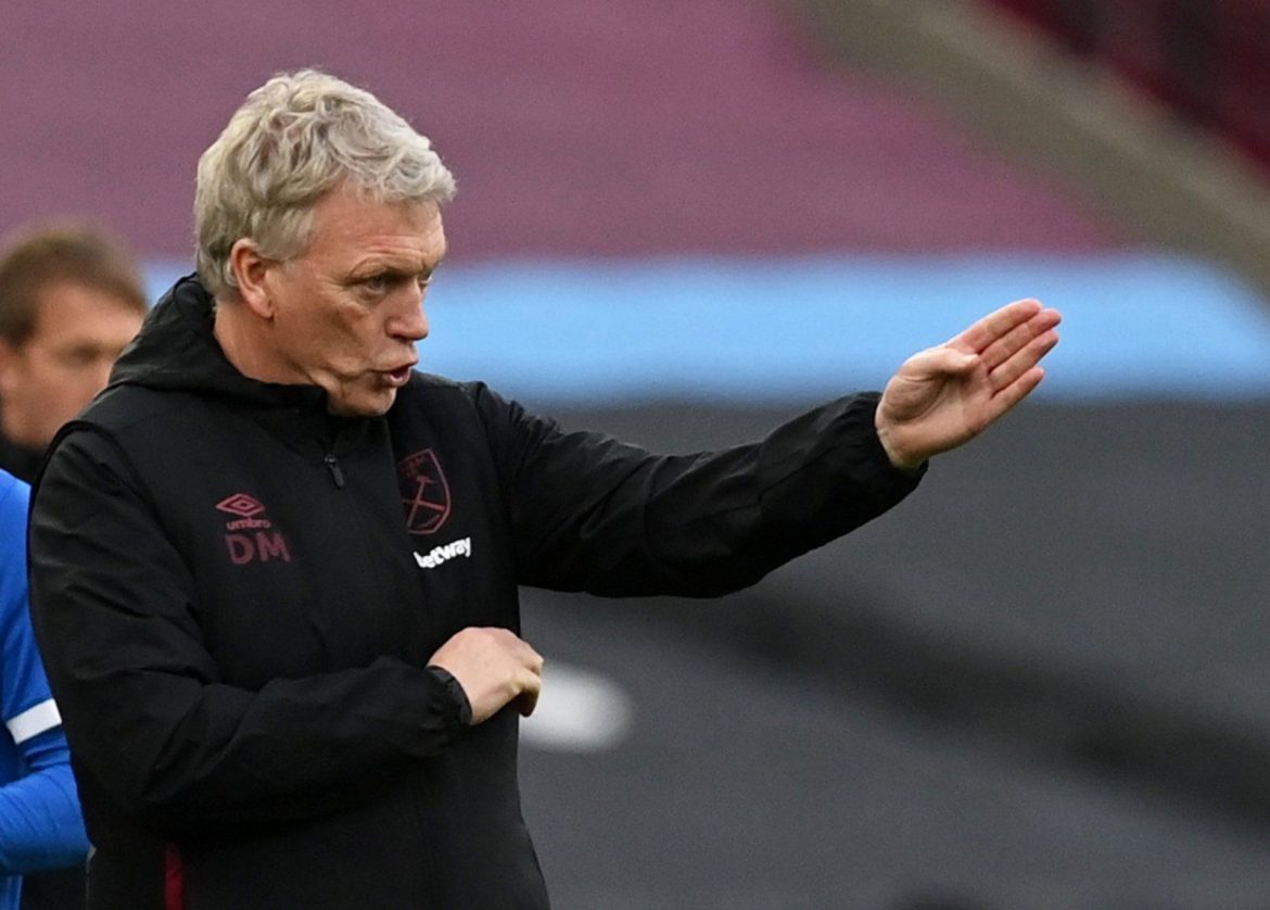 Fry makes big Moyes claim after 1st spell