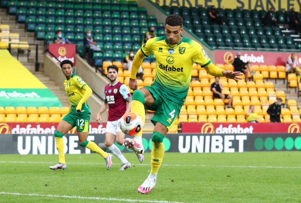 Exclusive: Everton deal to sign Norwich defender Ben Godfrey done