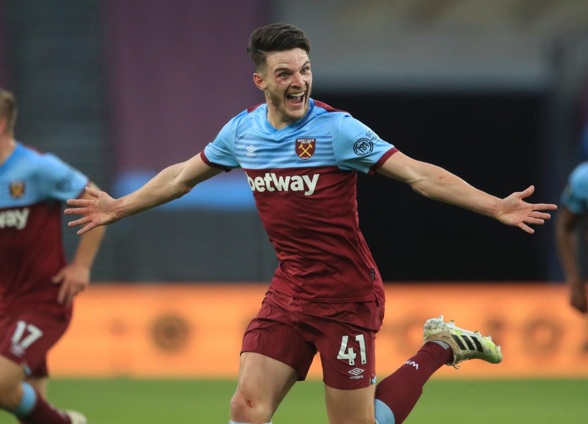 Who is Declan Rice? – Profile