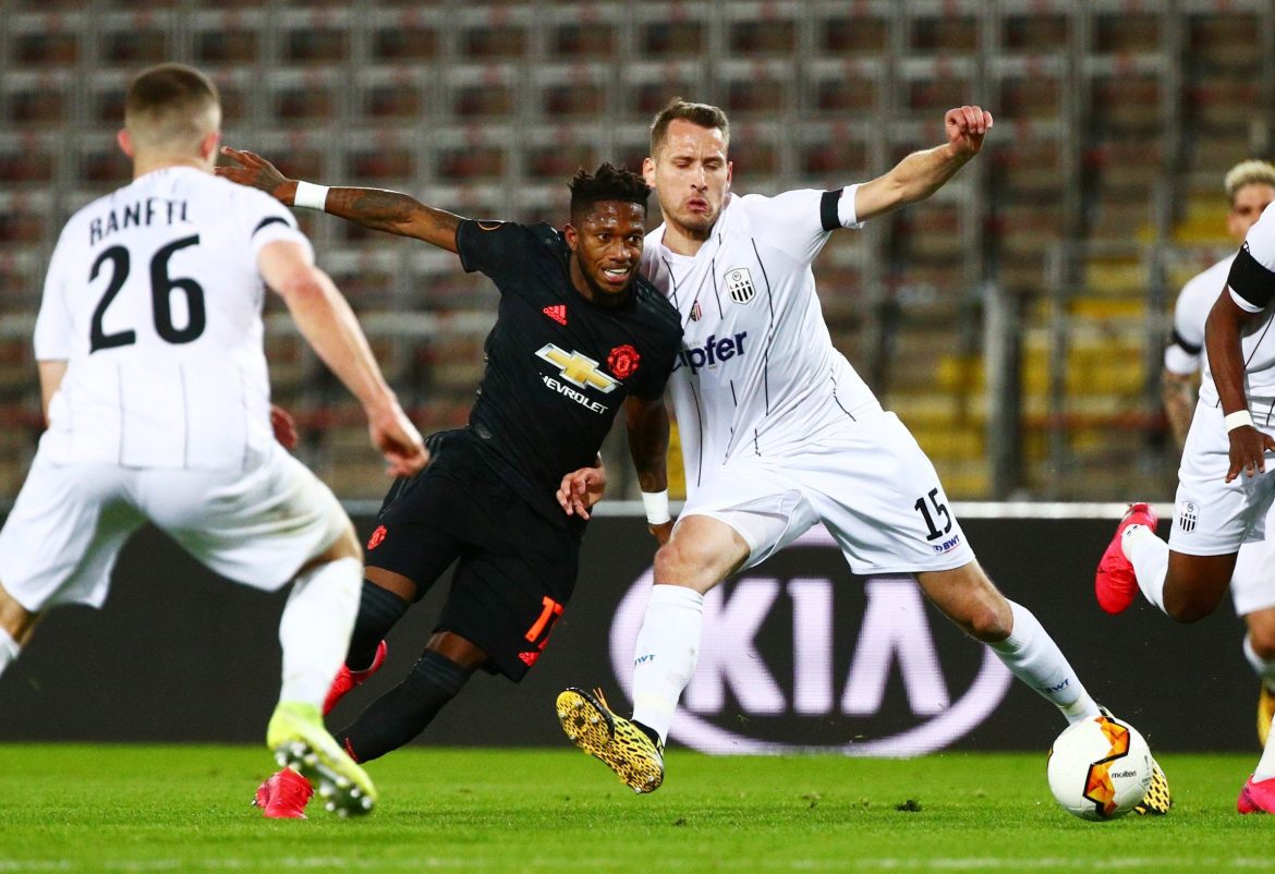 Man United’s Juan Mata sends Instagram message to Fred