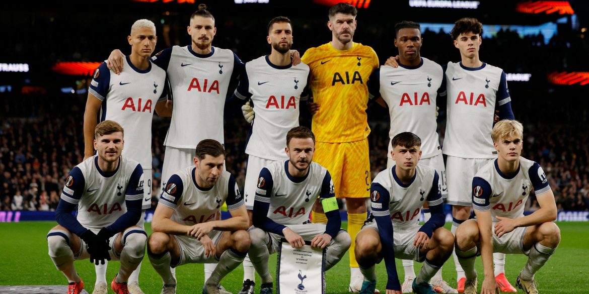 Club tell £30m "machine" he can leave after his talks with Tottenham