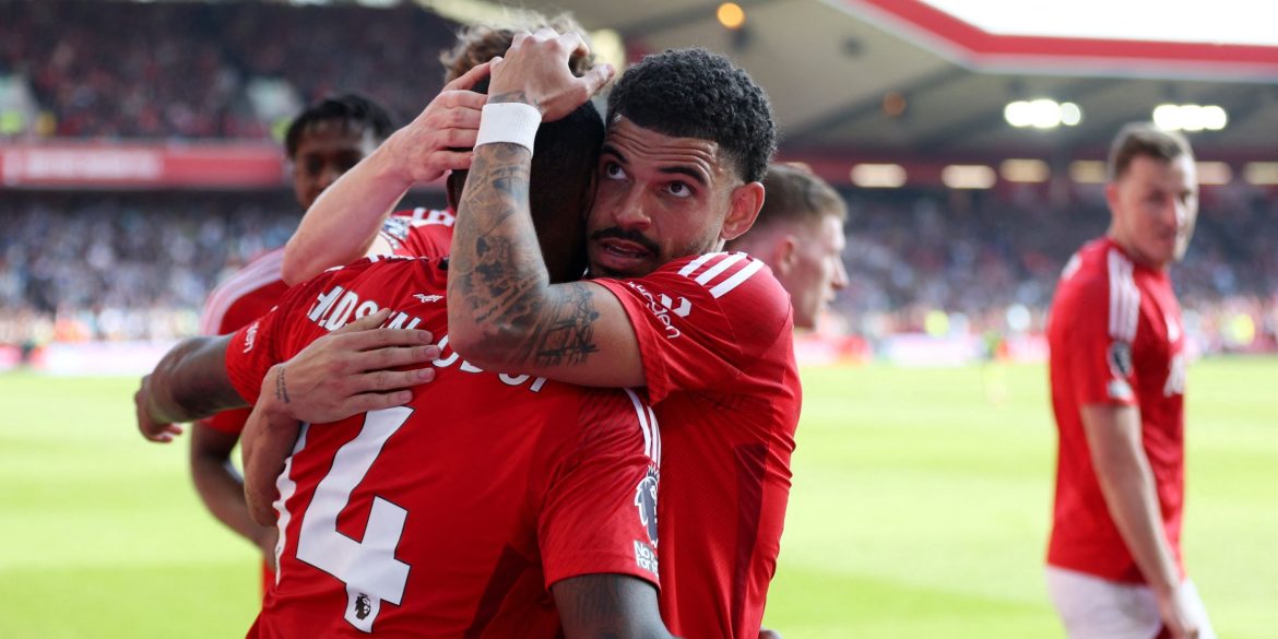 Just imagine him & Gibbs-White: Nottingham Forest keen on signing £30m star