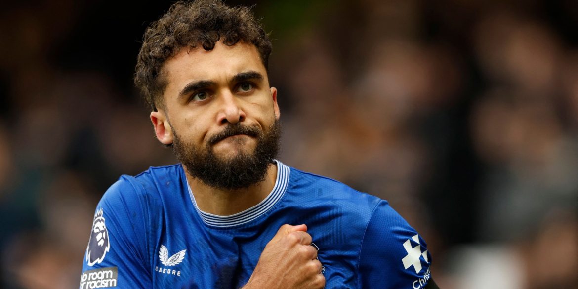 Everton battling Real Madrid to sign £15m ace who's outscored Calvert-Lewin