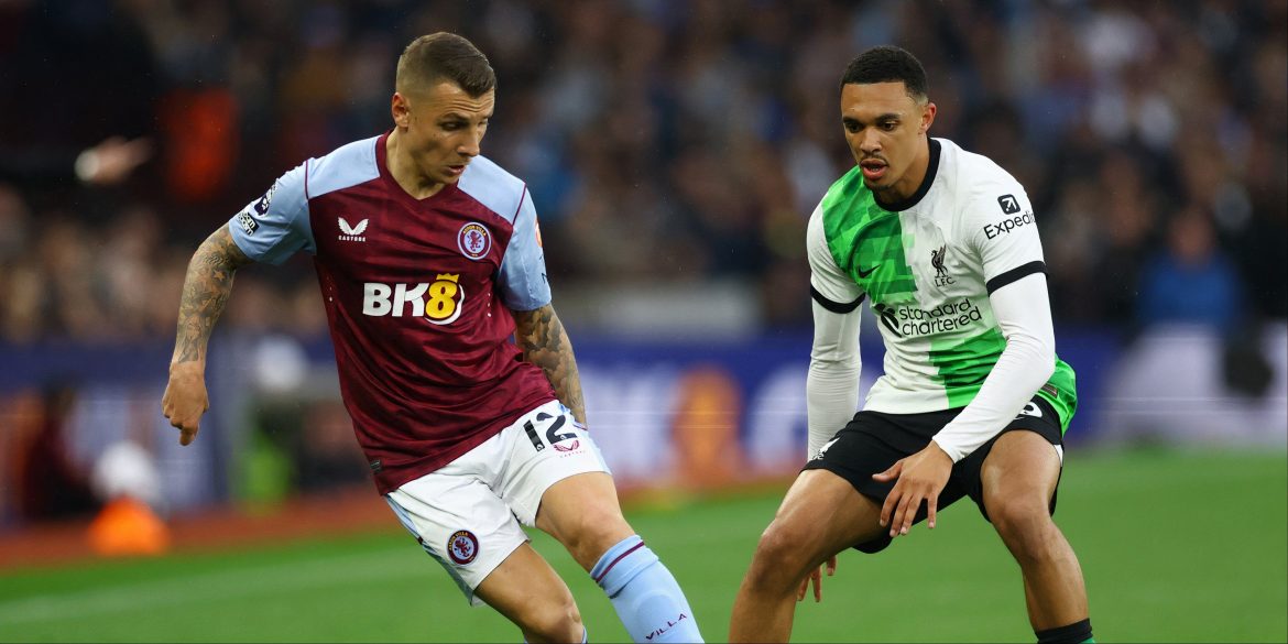 Aston Villa lodge enquiry over £35m Digne upgrade