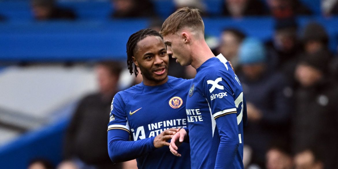 Poch benches Sterling in predicted Chelsea lineup vs Aston Villa