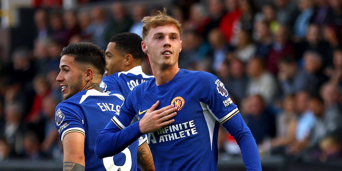 Chelsea have a "monster" out on loan who’s outscoring Palmer this season